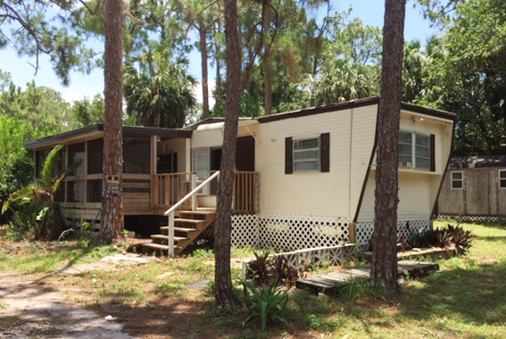 Cheap Mobile Home Rentals and Rent to Own Mobil Homes in Fort Myers, Fl